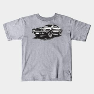 Ford Maverick Kids T-Shirt